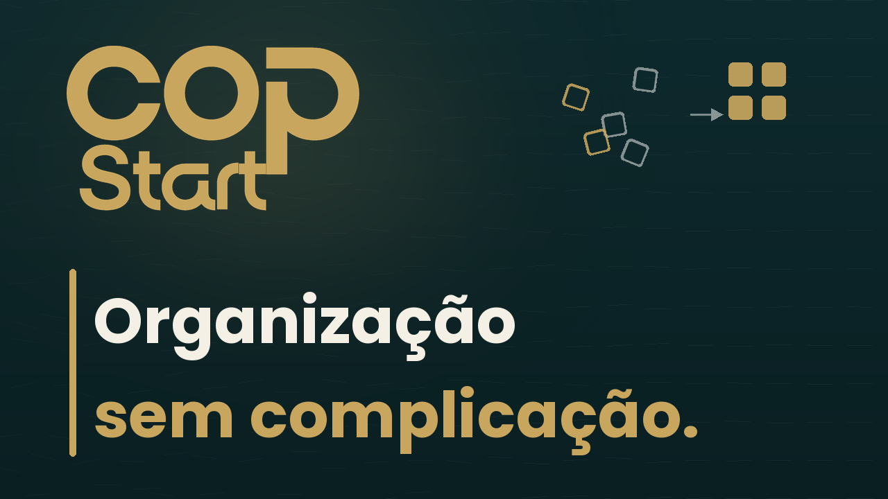 Vídeo do COP Start
